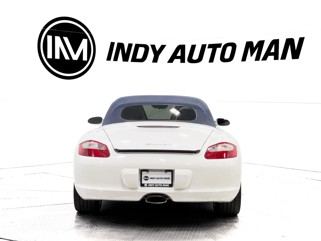 2008 Porsche Boxster Image 5