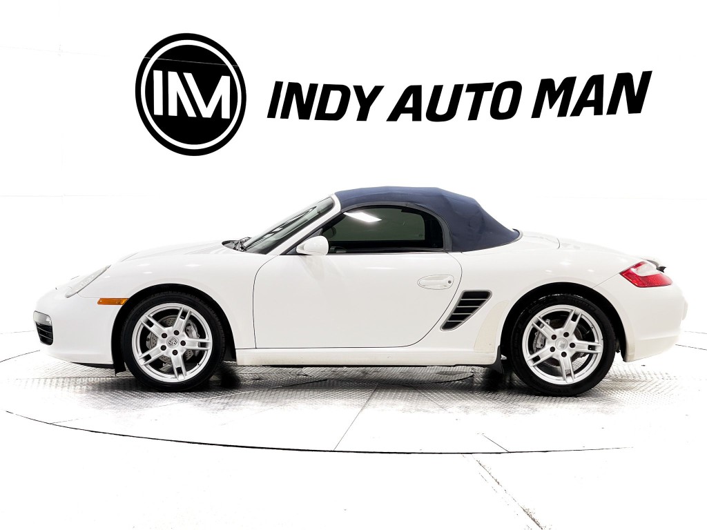 2008 Porsche Boxster Image 7