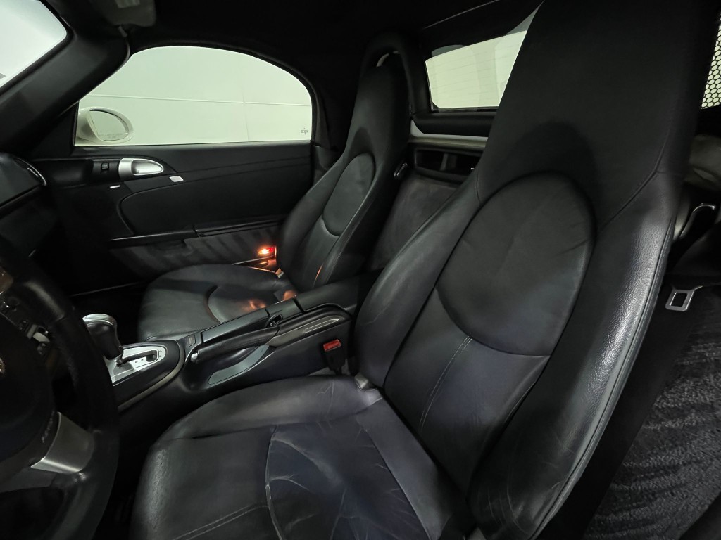 2008 Porsche Boxster Image 11