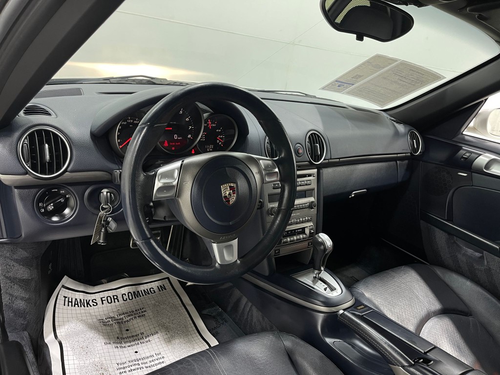 2008 Porsche Boxster Image 17