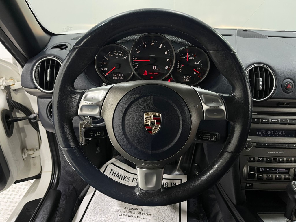 2008 Porsche Boxster Image 20