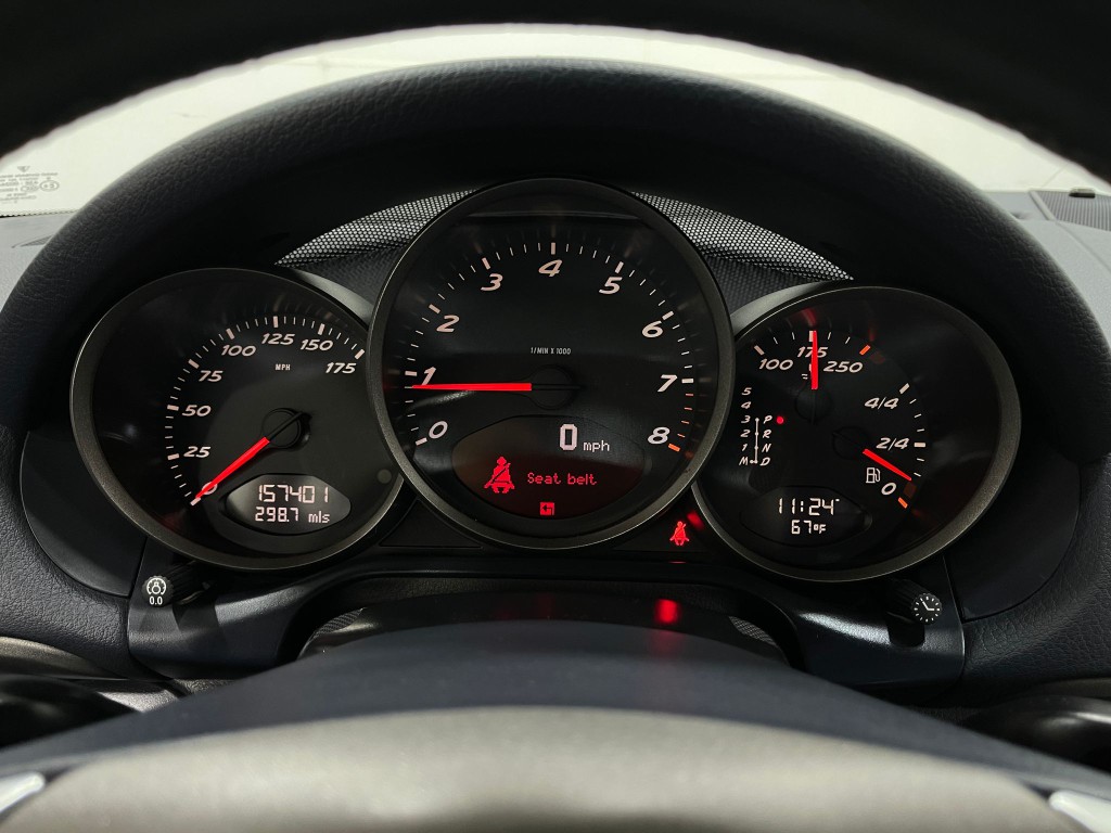 2008 Porsche Boxster Image 21