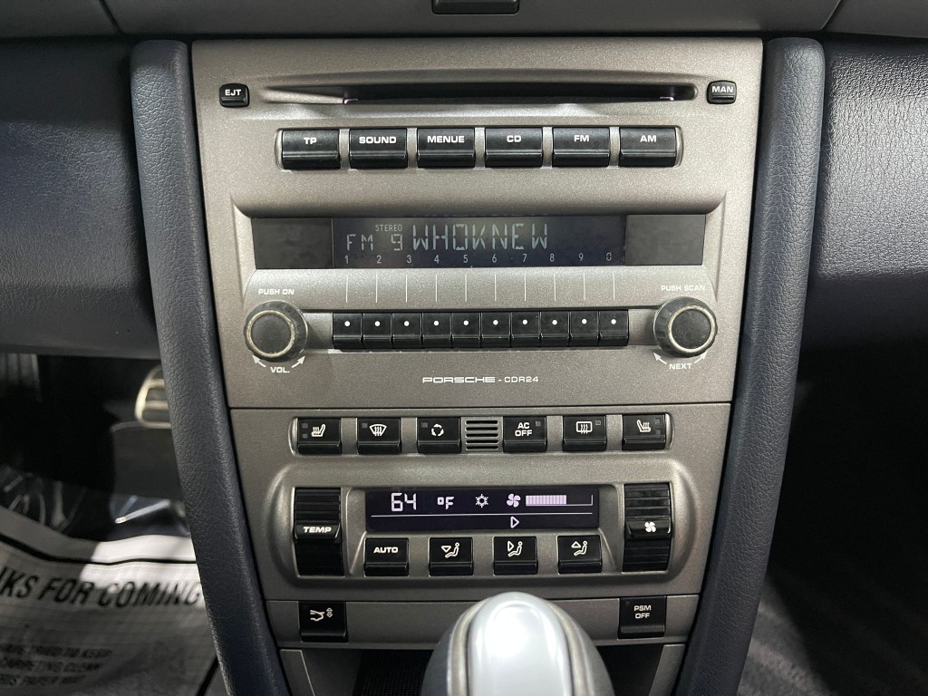 2008 Porsche Boxster Image 22