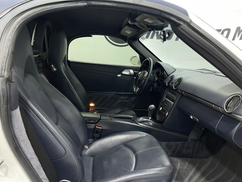 2008 Porsche Boxster Image 26