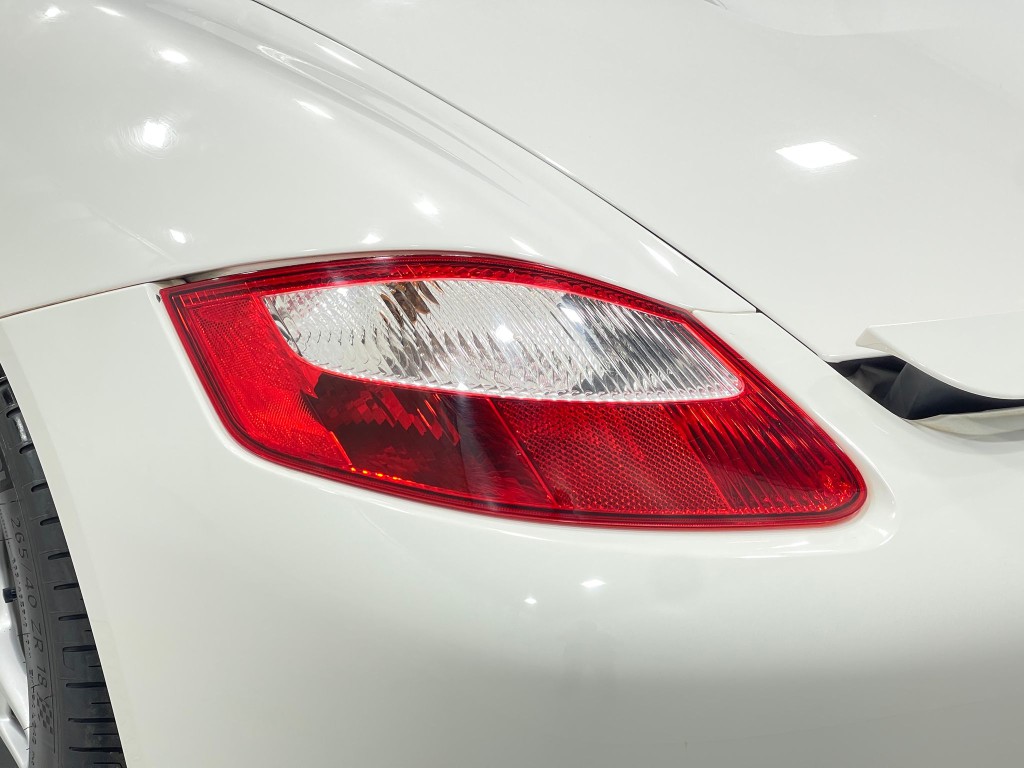 2008 Porsche Boxster Image 28