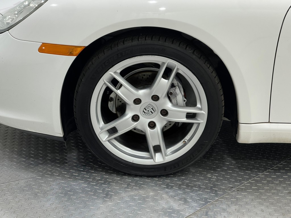 2008 Porsche Boxster Image 29