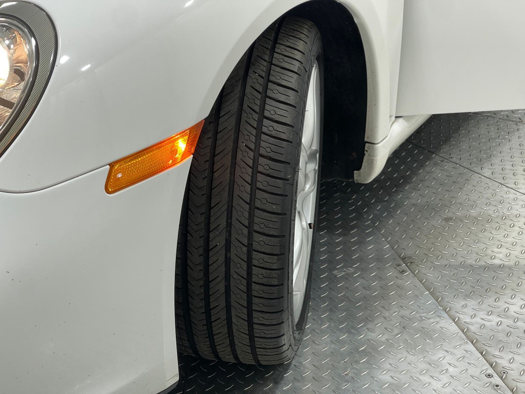 2008 Porsche Boxster Image 30