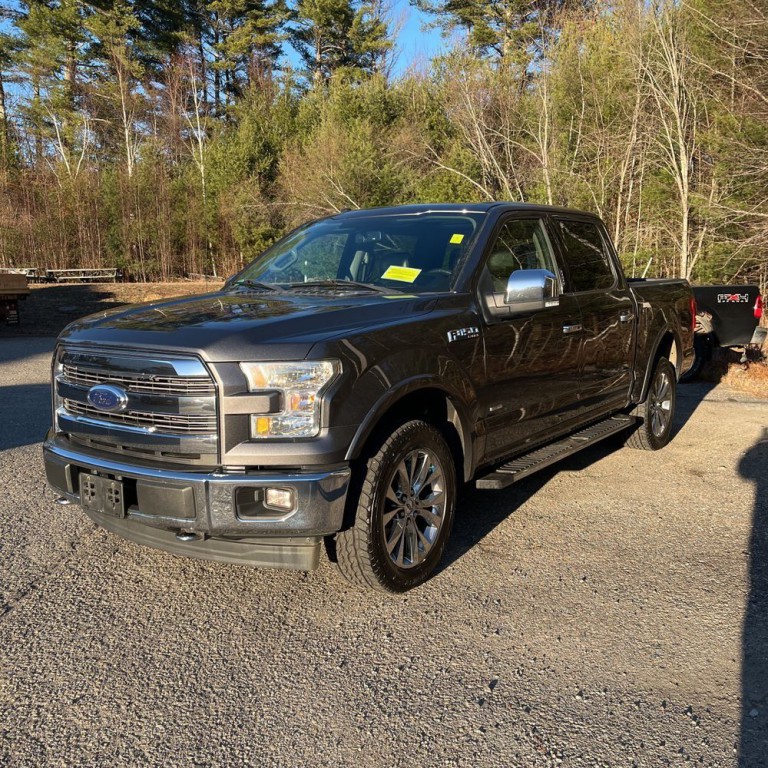 2017 Ford F-150 Image 2
