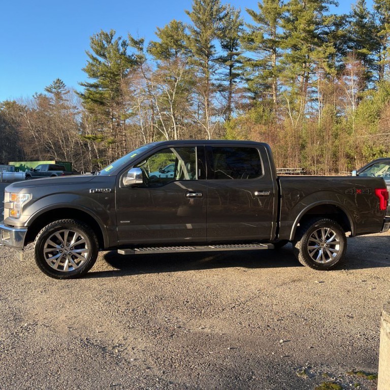 2017 Ford F-150 Image 4