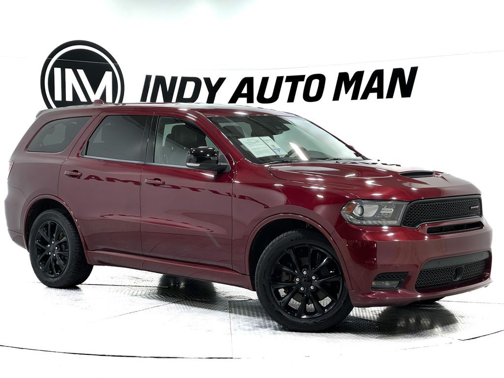 2018 Dodge Durango Image 2