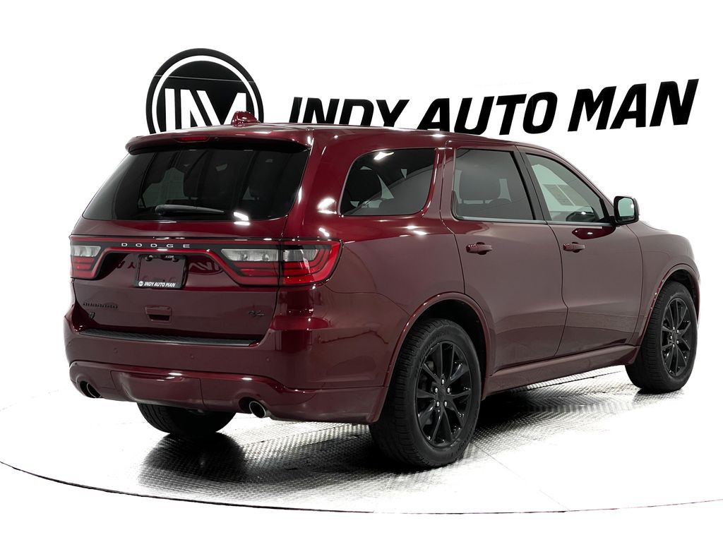 2018 Dodge Durango Image 4