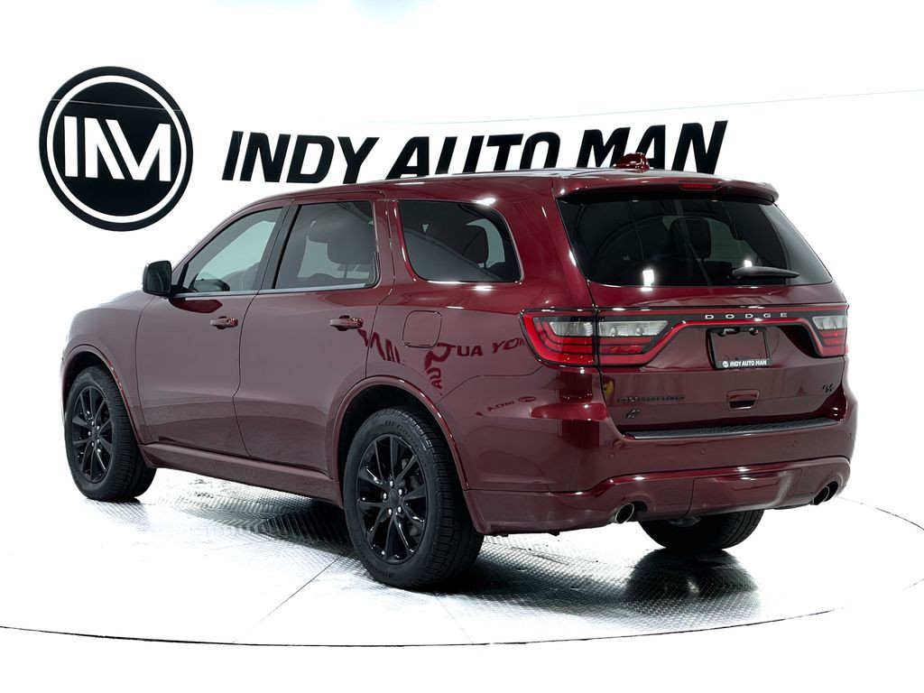 2018 Dodge Durango Image 6