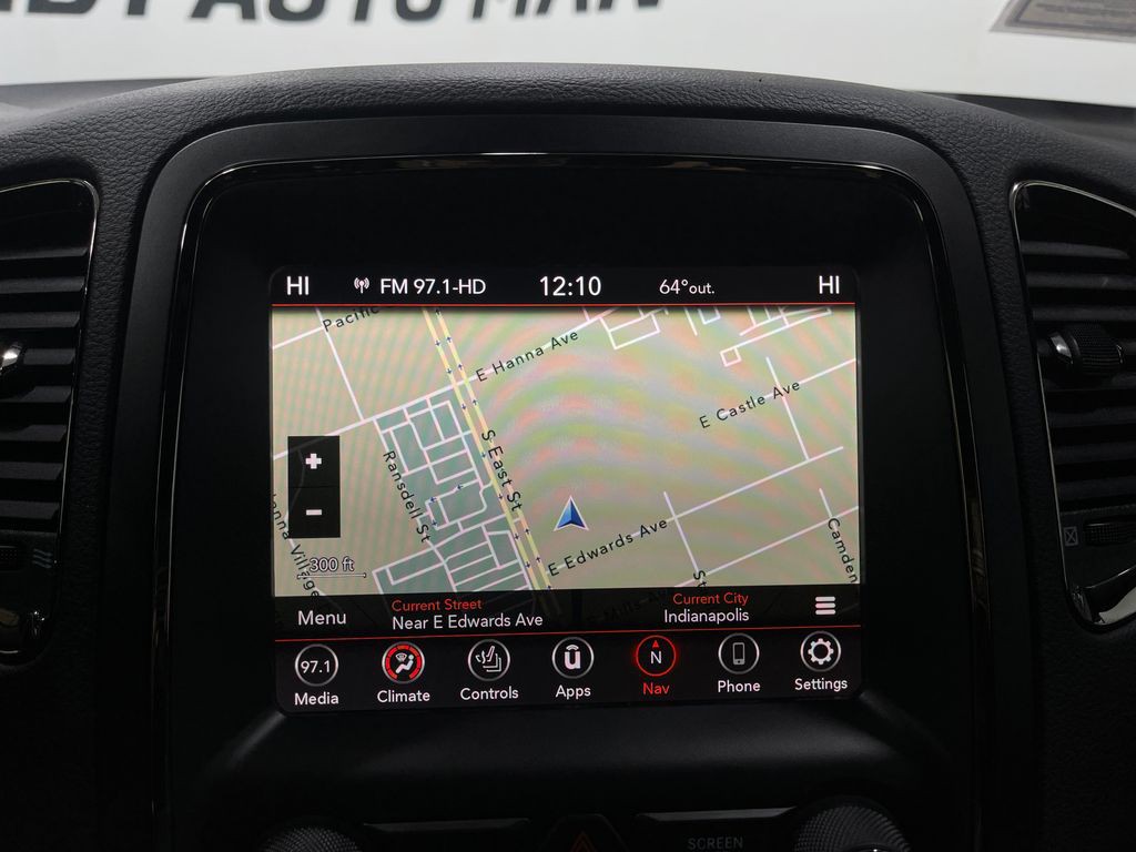 2018 Dodge Durango Image 10