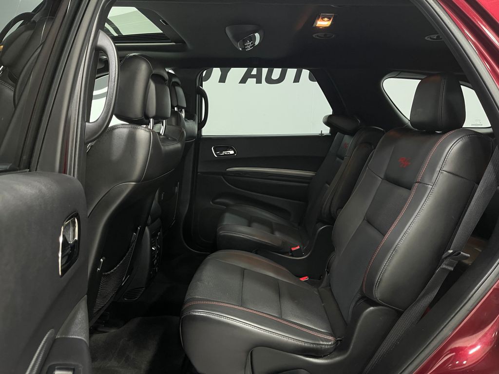 2018 Dodge Durango Image 31