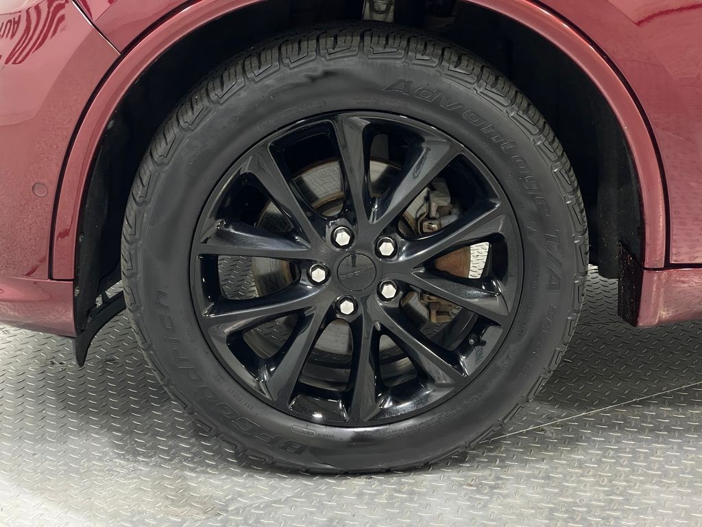 2018 Dodge Durango Image 38