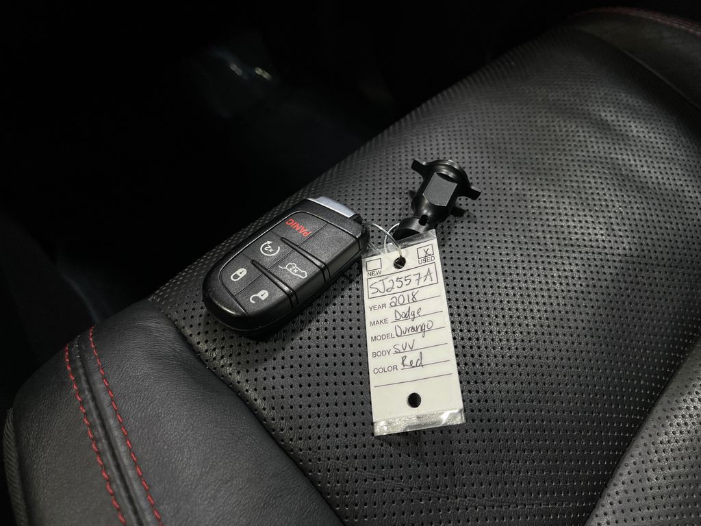 2018 Dodge Durango Image 40