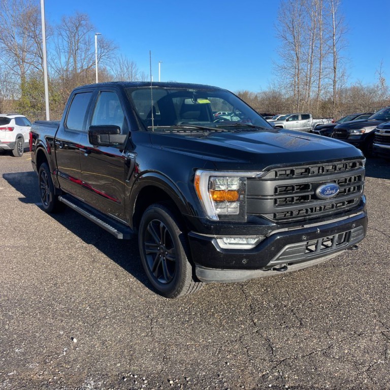 2021 Ford F-150 Image 1