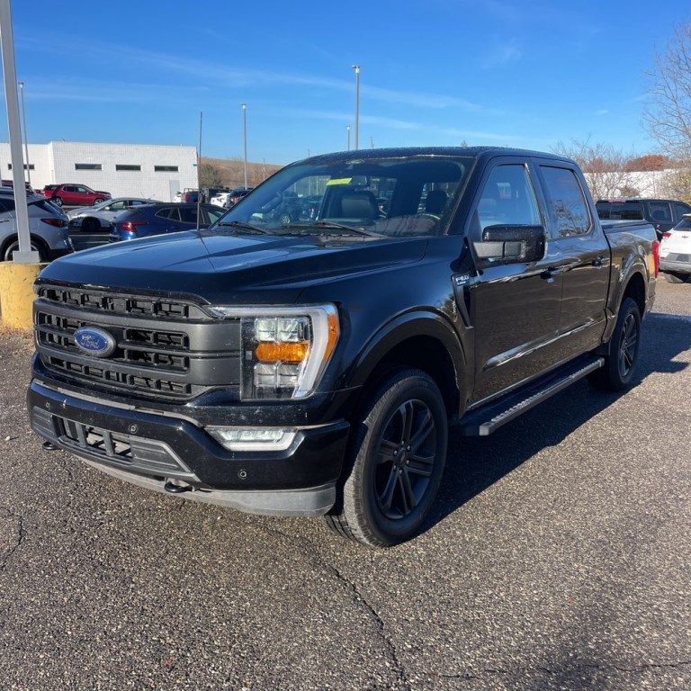 2021 Ford F-150 Image 2