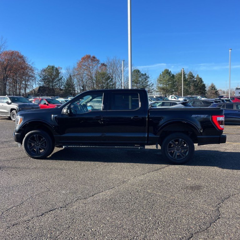 2021 Ford F-150 Image 4
