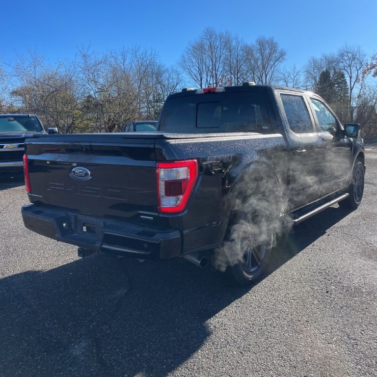 2021 Ford F-150 Image 5