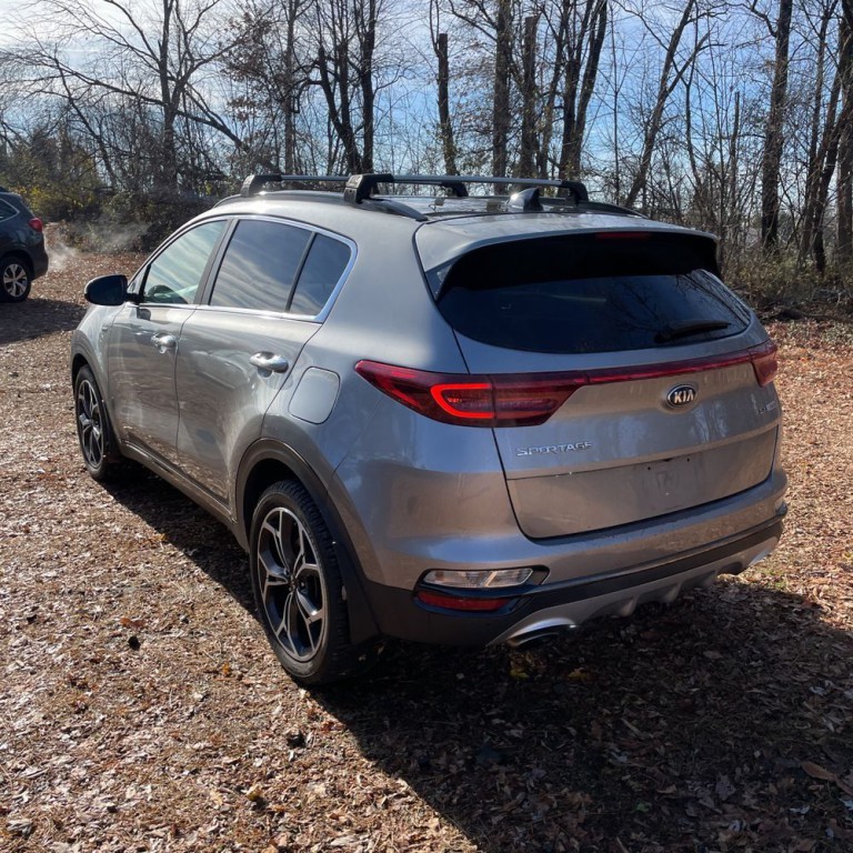 2020 Kia Sportage Image 6