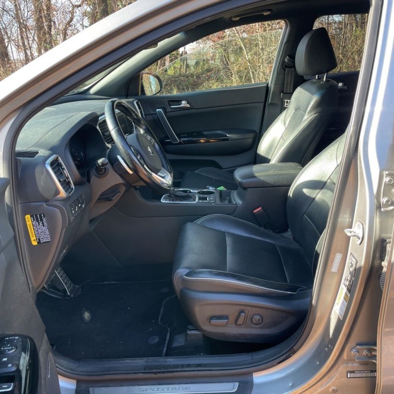 2020 Kia Sportage Image 7