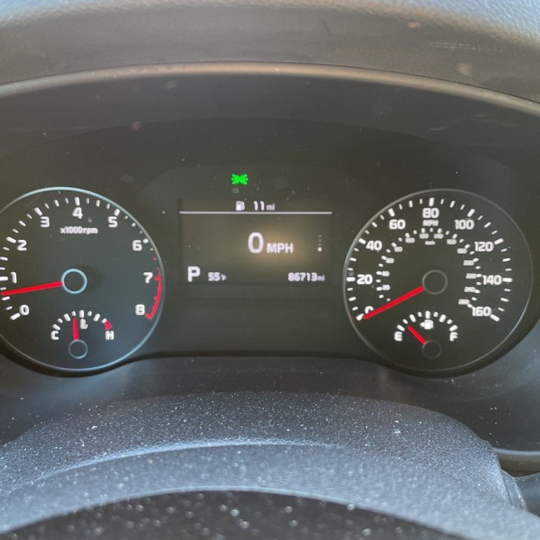 2020 Kia Sportage Image 9