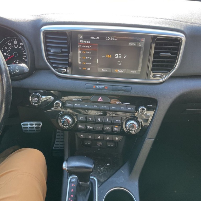 2020 Kia Sportage Image 11