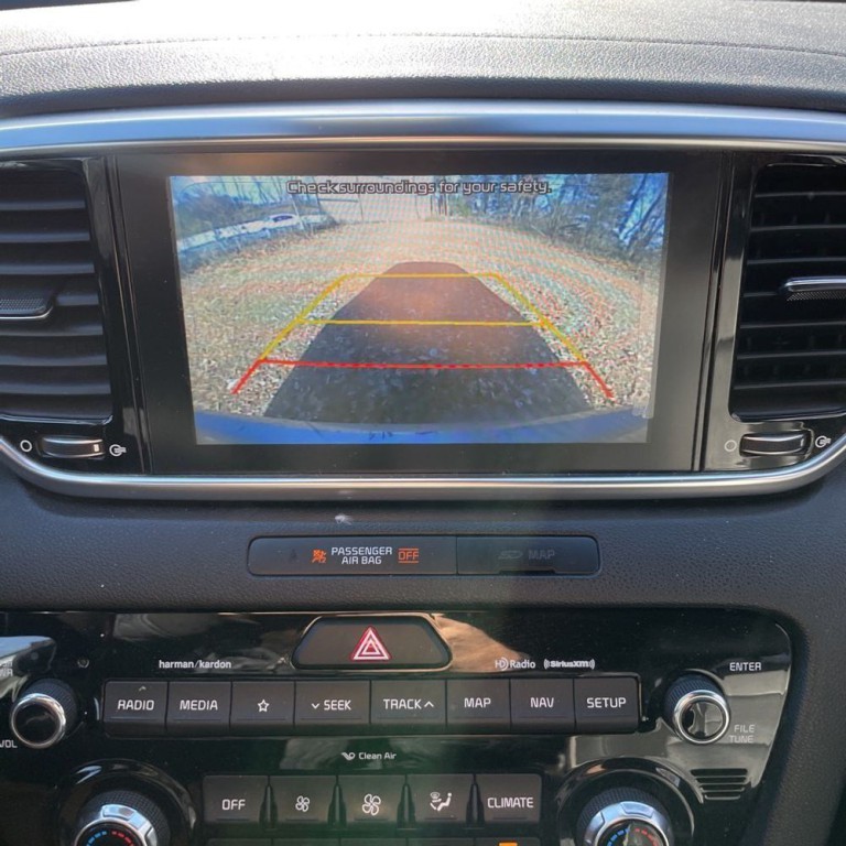 2020 Kia Sportage Image 12