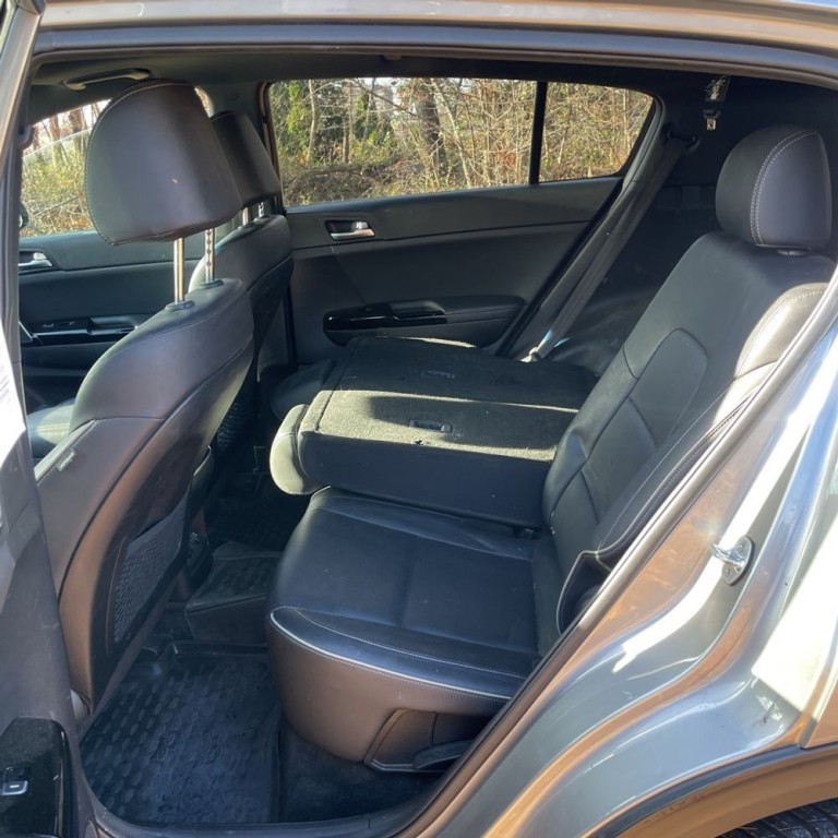 2020 Kia Sportage Image 16