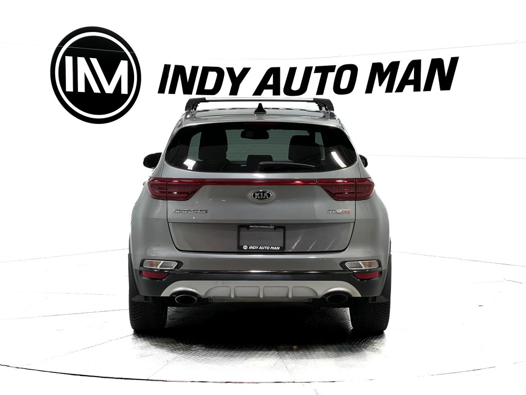 2020 Kia Sportage Image 5