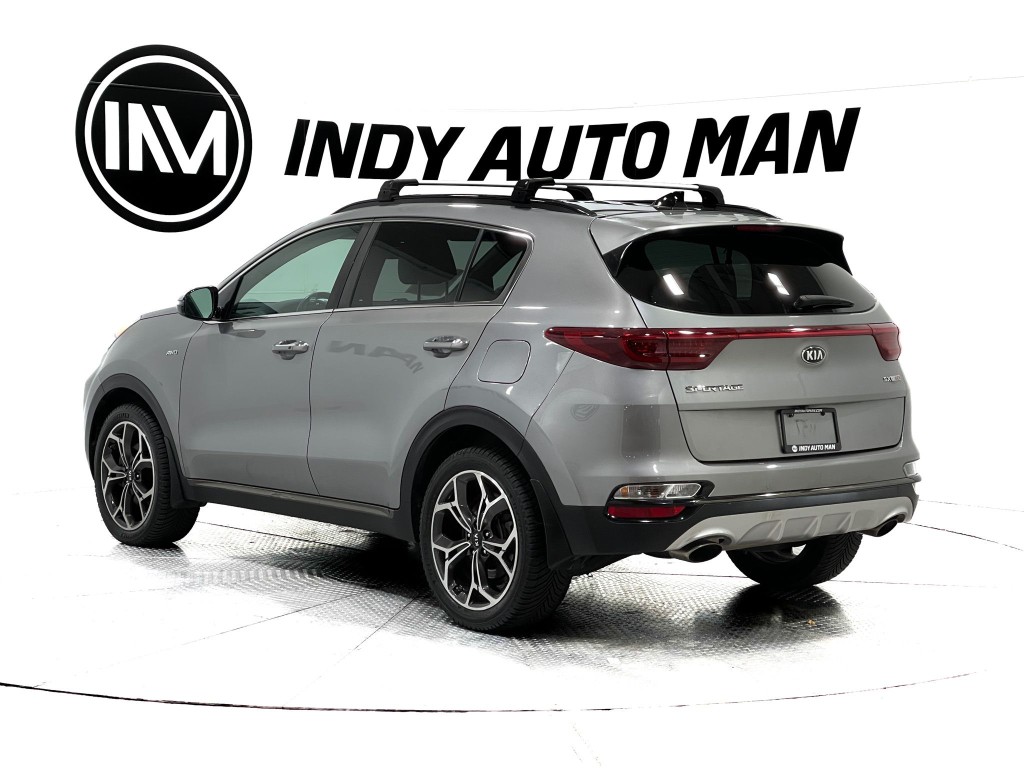 2020 Kia Sportage Image 6