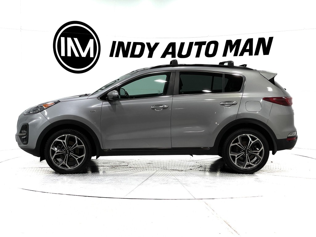 2020 Kia Sportage Image 7