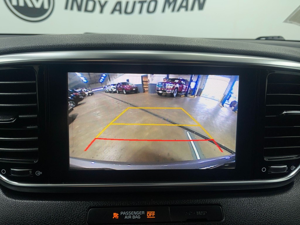 2020 Kia Sportage Image 10