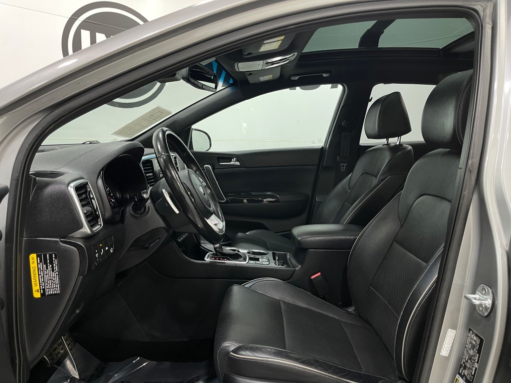2020 Kia Sportage Image 12