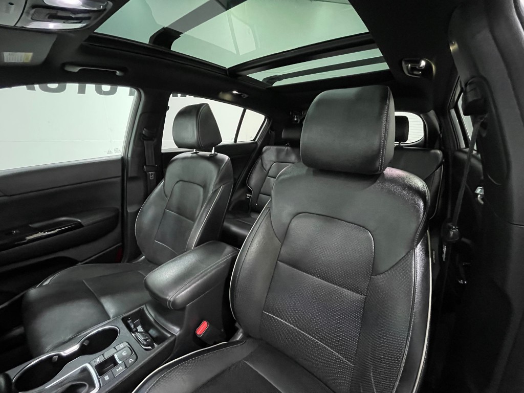 2020 Kia Sportage Image 13