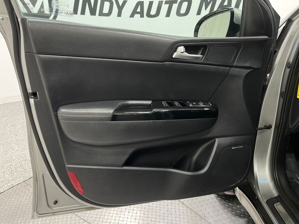 2020 Kia Sportage Image 14