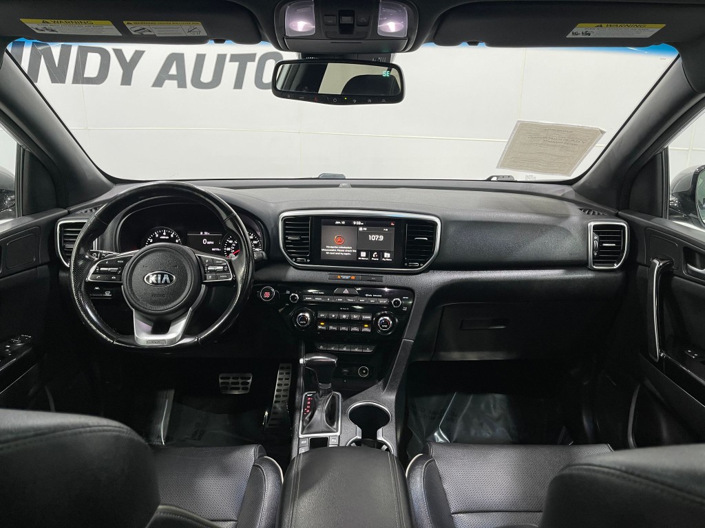 2020 Kia Sportage Image 18