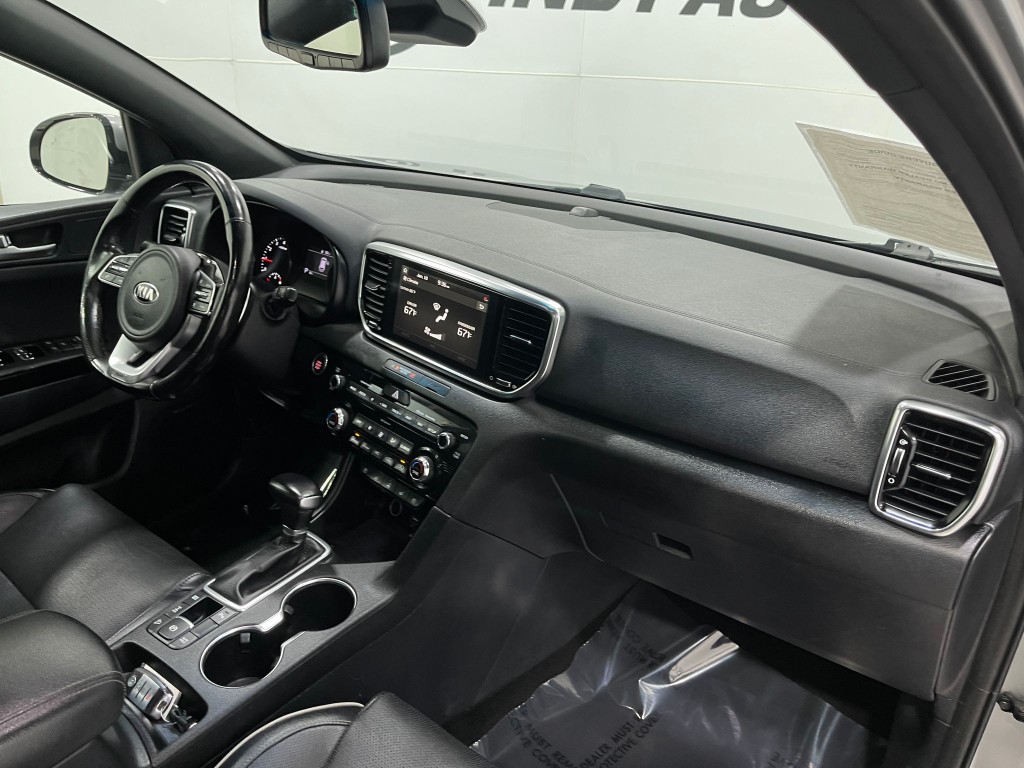 2020 Kia Sportage Image 19