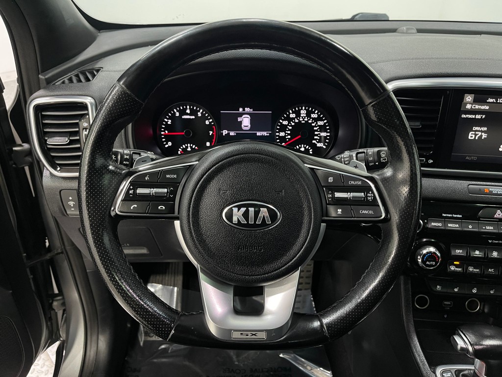 2020 Kia Sportage Image 21