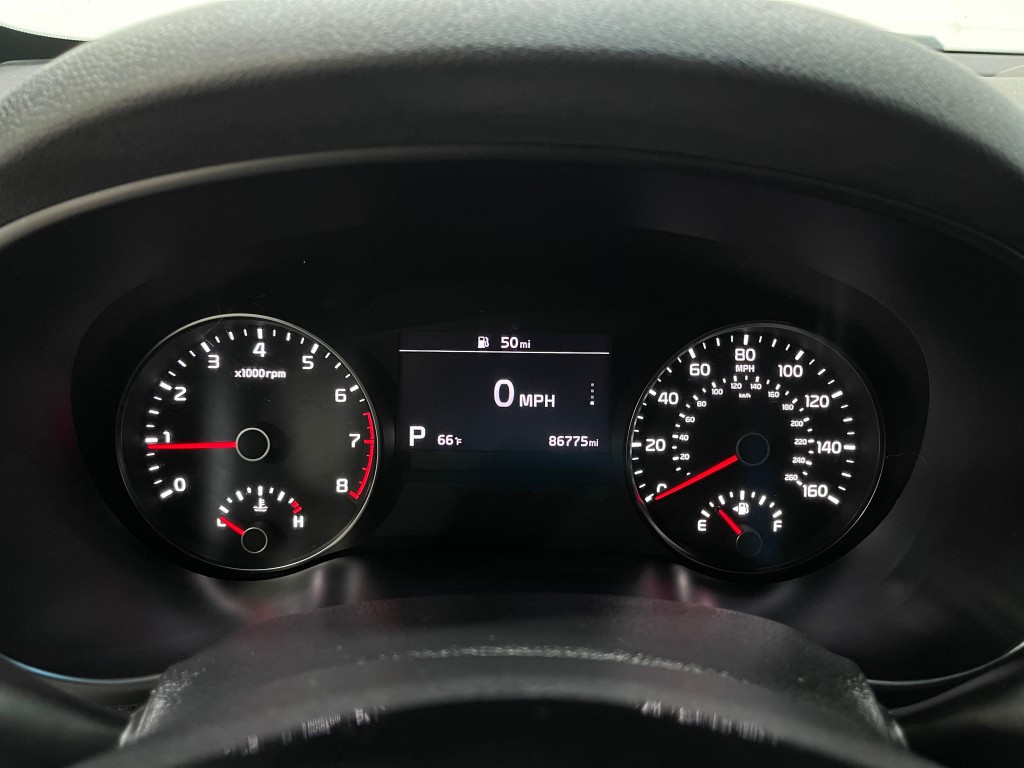 2020 Kia Sportage Image 22