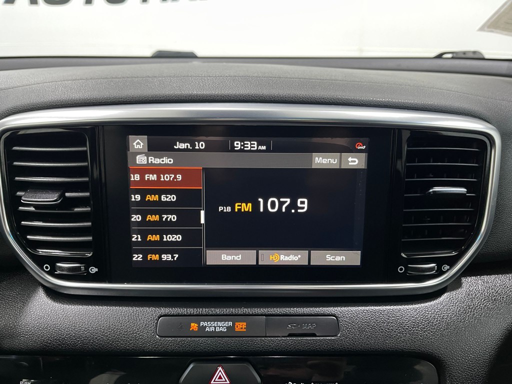 2020 Kia Sportage Image 23