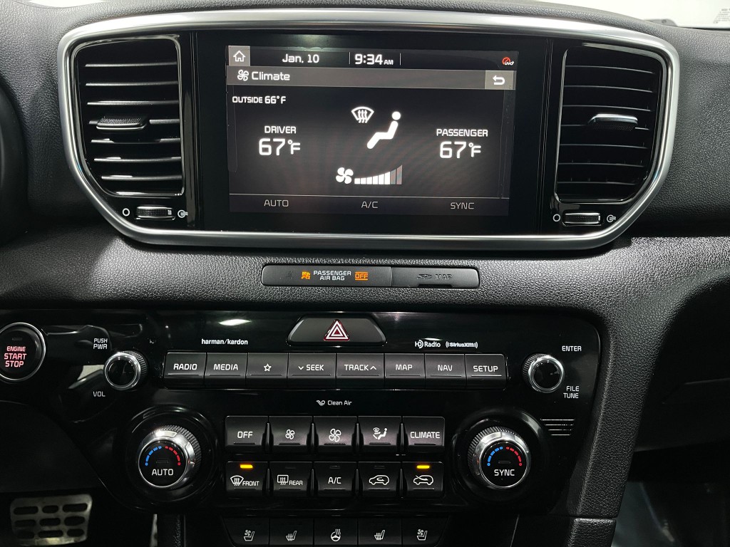 2020 Kia Sportage Image 24