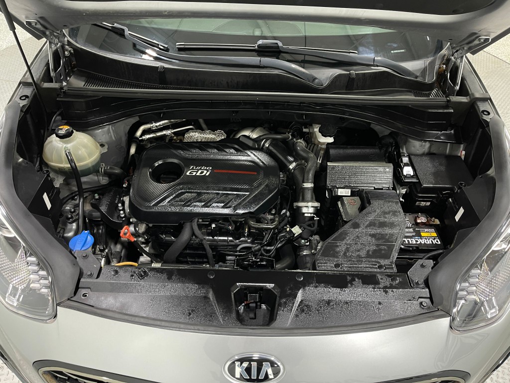 2020 Kia Sportage Image 25