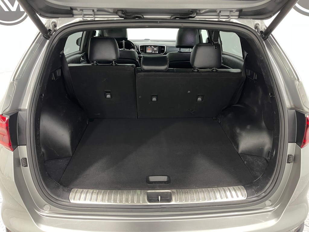 2020 Kia Sportage Image 26