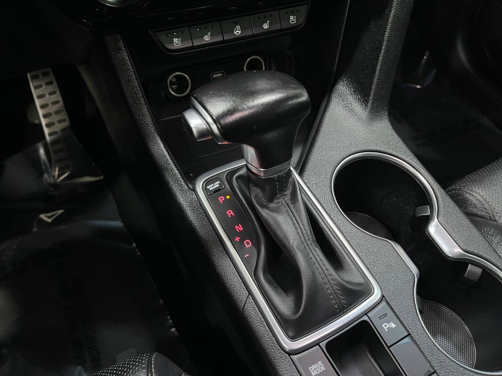 2020 Kia Sportage Image 27
