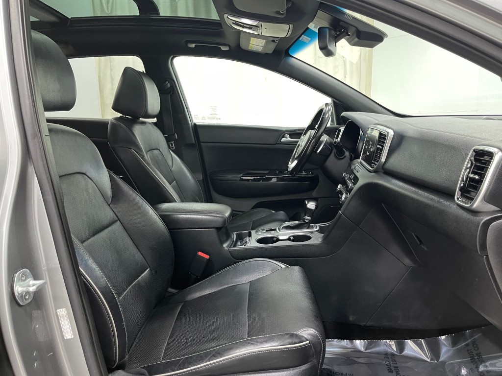 2020 Kia Sportage Image 30
