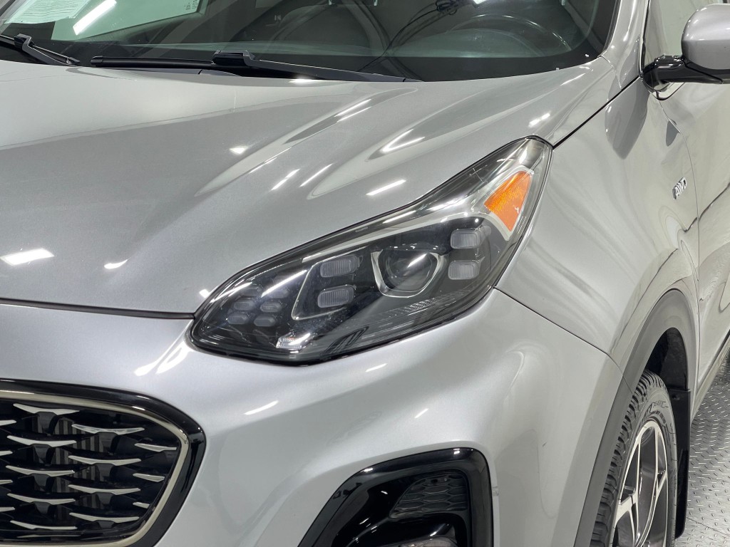 2020 Kia Sportage Image 31