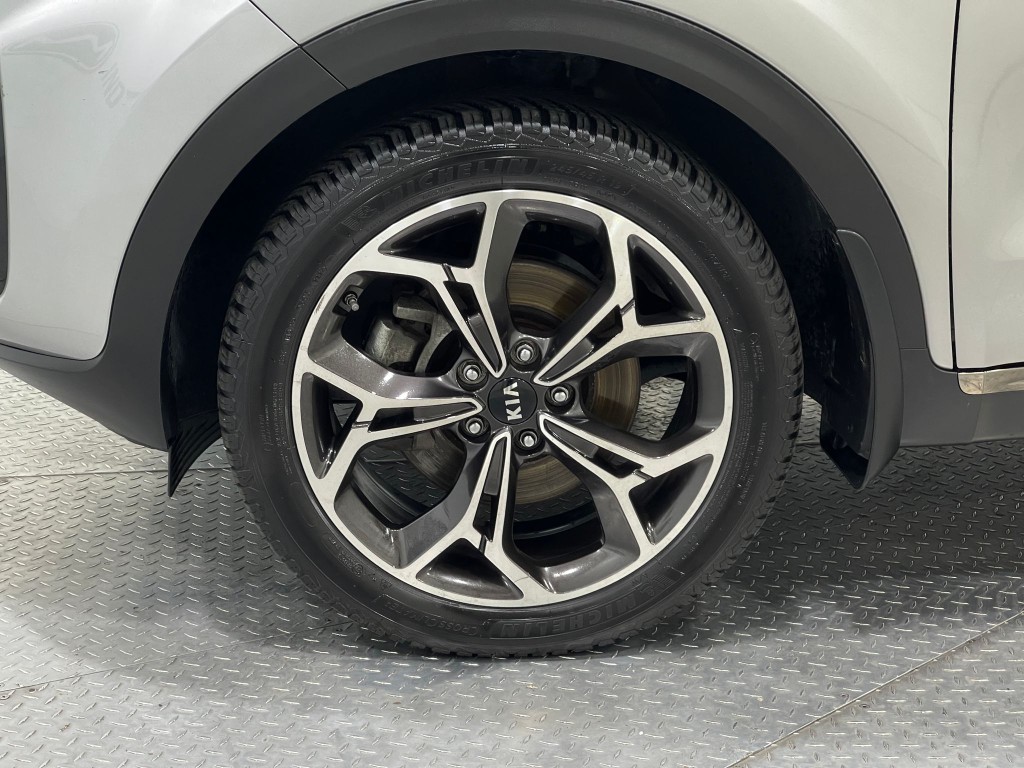 2020 Kia Sportage Image 33