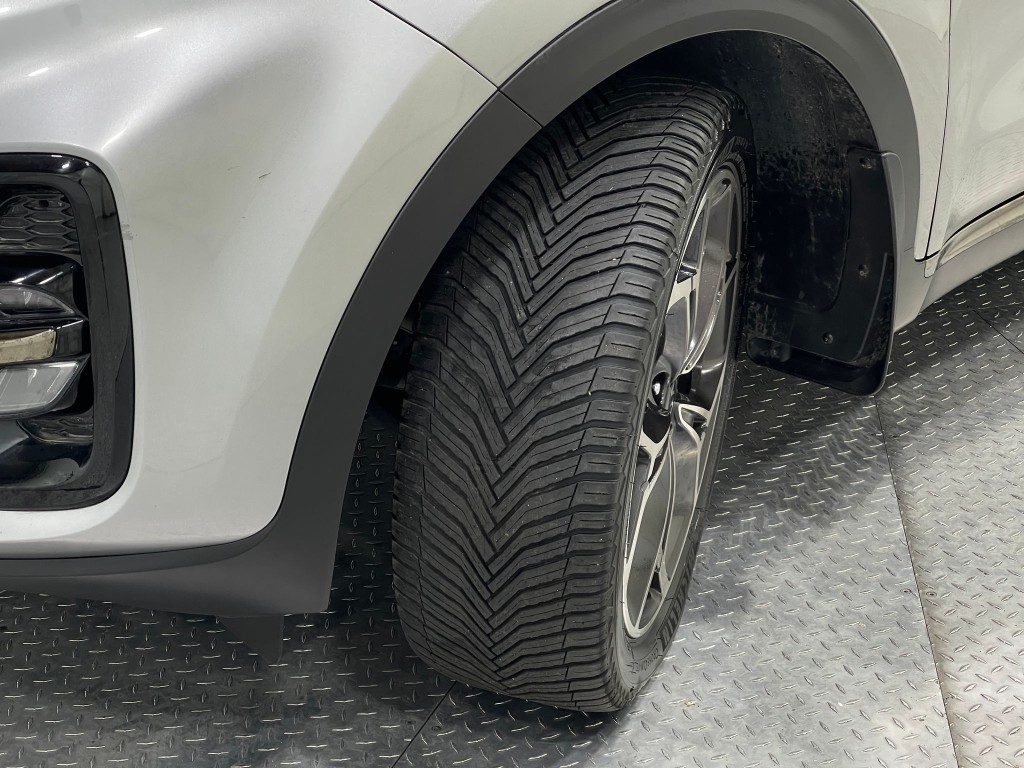 2020 Kia Sportage Image 34